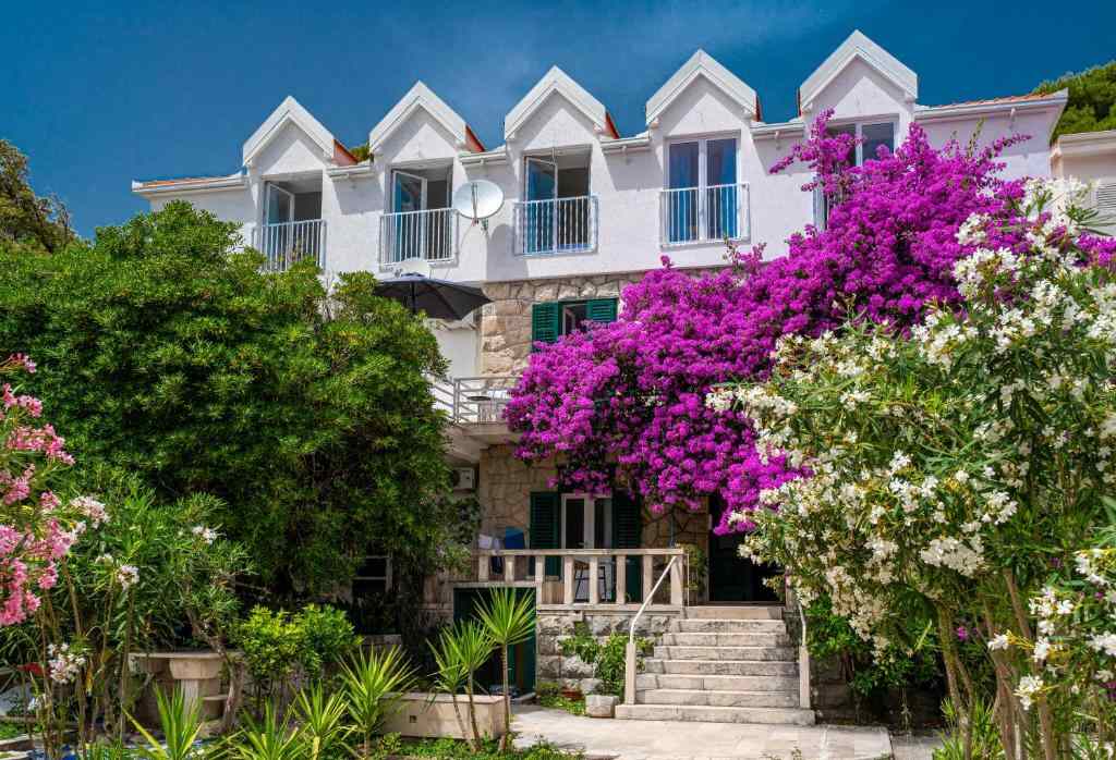 Aurora Beachfront Luxury Rooms&Suites in Brela, Croatia